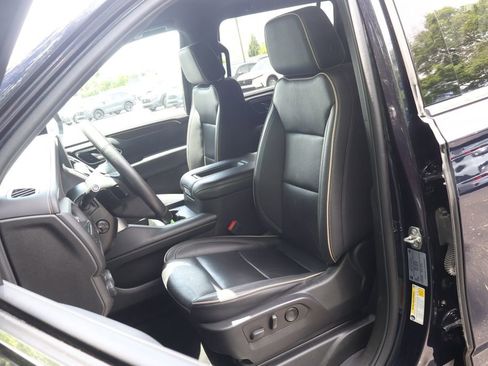 Certified 2024 Chevrolet Suburban Premier AWD/4WD image 34
