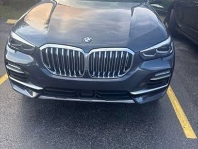Used 2020 BMW X5 sDrive40i w/ Premium Package