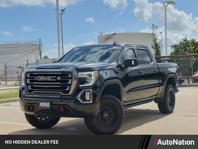 Used 2021 GMC Sierra 1500 AT4 w/ AT4 Value Package