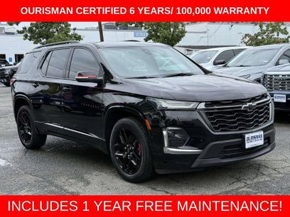 Used 2023 Chevrolet Traverse Premier w/ Redline Edition