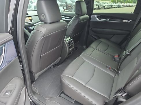 New 2026 Cadillac XT5 Premium Luxury w/ Driver Assist Package FWD image 29