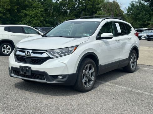 Used 2019 Honda CR-V EX image 1