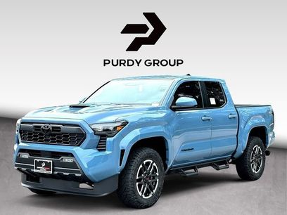 New 2026 Toyota Tacoma TRD Sport
