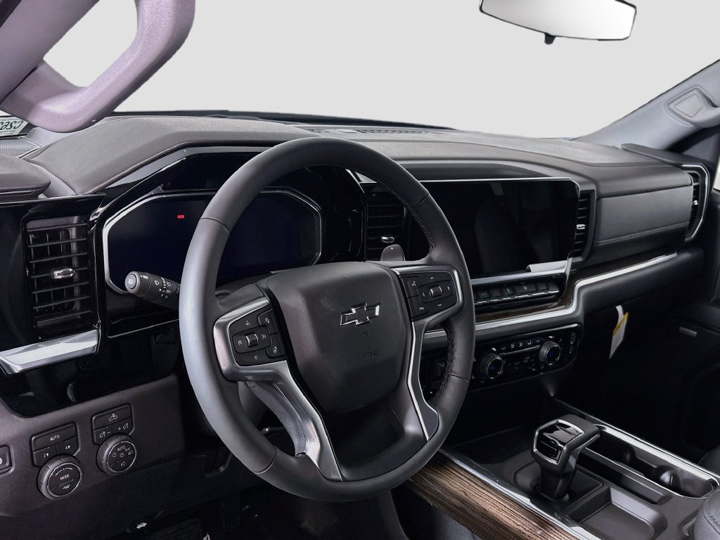 New 2026 Chevrolet Silverado 1500 RST w/ All Star Edition Plus AWD/4WD image 9