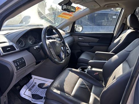 Used 2016 Honda Odyssey EX-L image 18