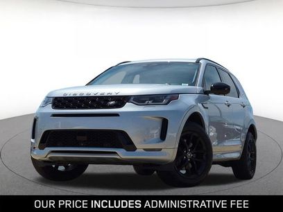 Used 2024 Land Rover Discovery Sport S
