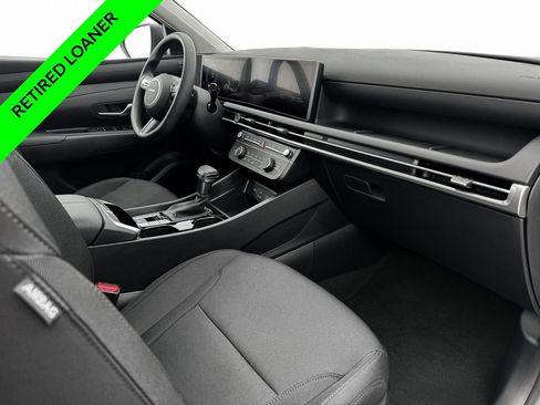 New 2025 Hyundai Tucson SE image 16