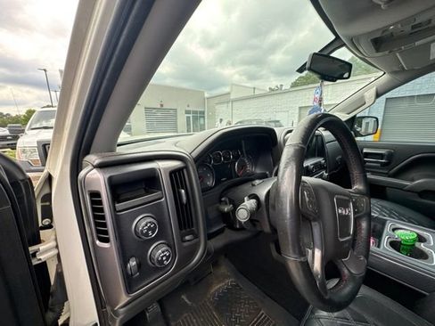 Used 2015 GMC Sierra 1500 SLT w/ All-Terrain Package AWD/4WD image 26