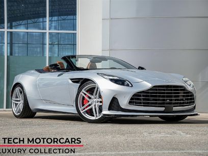 Used 2025 Aston Martin DB12 Convertible
