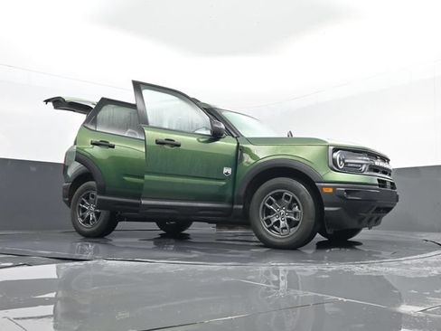 Used 2023 Ford Bronco Sport Big Bend w/ Convenience Package AWD/4WD image 33
