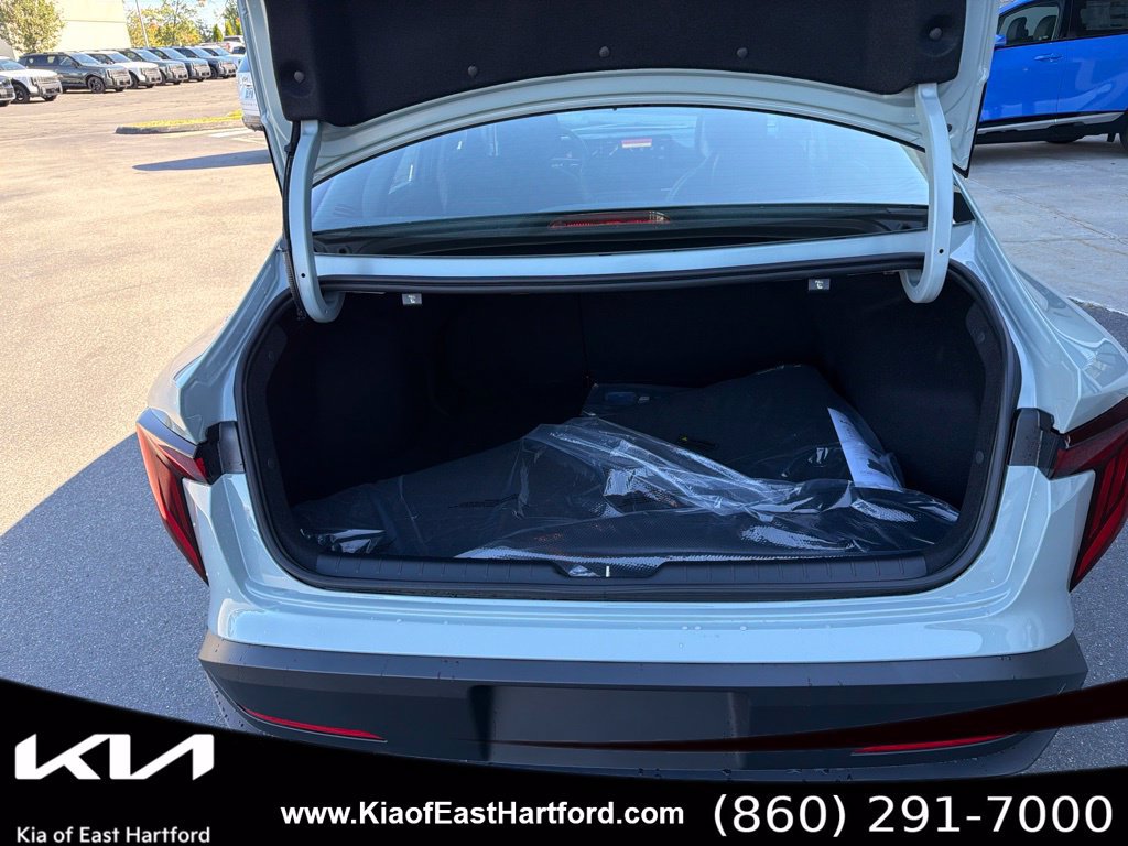 New 2026 Kia K4 EX FWD image 16