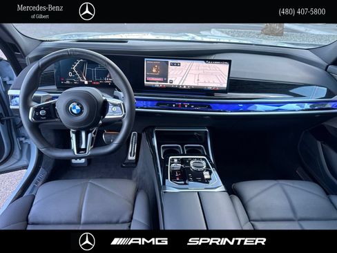 Used 2024 BMW 740i xDrive AWD/4WD image 22