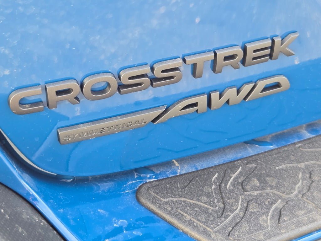 New 2027 Subaru Crosstrek 2.5i Wilderness AWD/4WD image 16