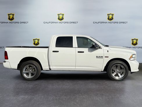Used 2018 RAM 1500 Express w/ Express Value Package image 6