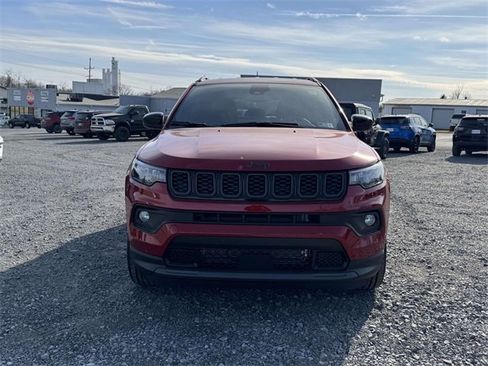 New 2026 Jeep Compass Latitude image 24