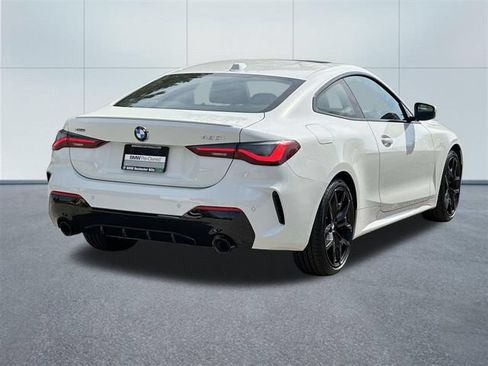 Used 2026 BMW 430i xDrive Coupe w/ M Sport Package AWD/4WD image 6