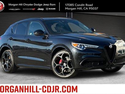 Used 2022 Alfa Romeo Stelvio Veloce