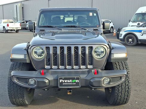 Used 2022 Jeep Gladiator Rubicon w/ LED Lighting Group image 2