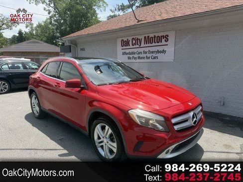 Used 2015 Mercedes-Benz GLA 250 4MATIC image 1