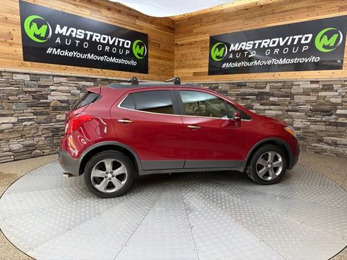 Used 2014 Buick Encore Leather AWD/4WD image 13