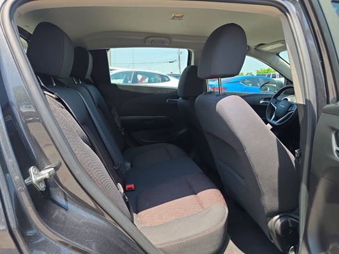 Used 2017 Chevrolet Sonic LT w/ Convenience Package FWD image 25