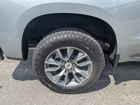 New 2026 Chevrolet Silverado 1500 RST w/ All Star Edition Plus AWD/4WD image 11