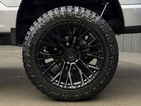 Used 2025 Ford F150 XLT w/ Equipment Group 302A MID AWD/4WD image 12