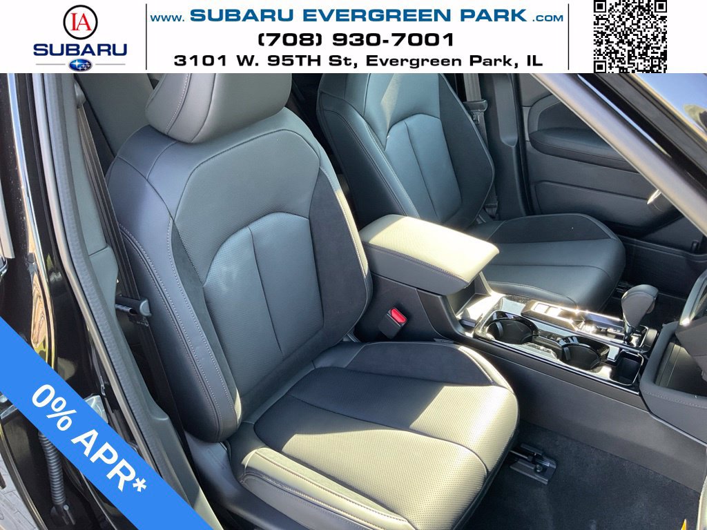 New 2026 Subaru Forester Touring AWD/4WD image 15