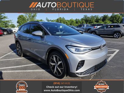 Used 2023 Volkswagen ID.4 Pro S