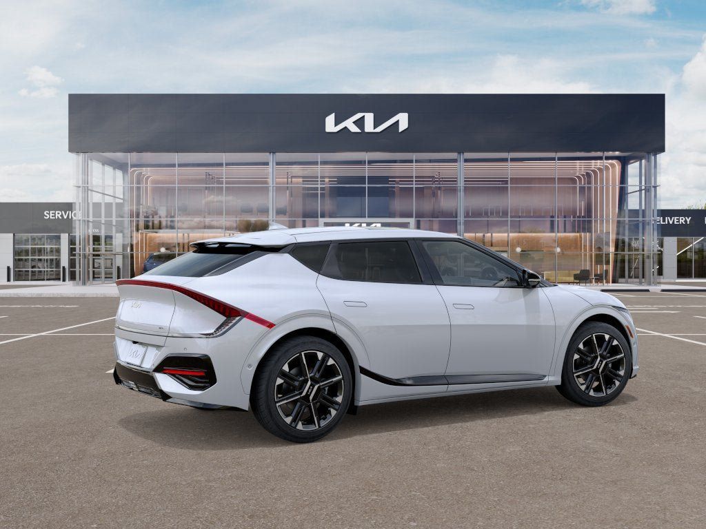 New 2026 Kia EV6 GT-Line AWD/4WD image 6