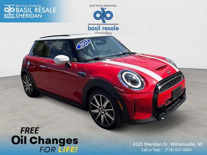 Used 2023 MINI Cooper S