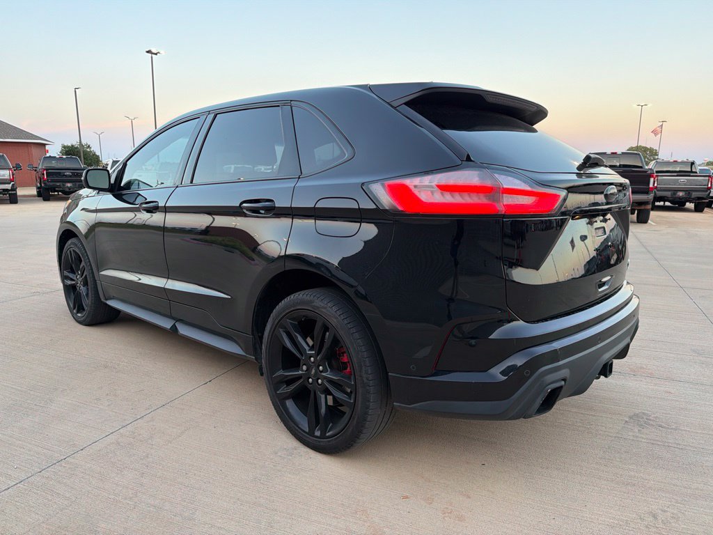 Used 2020 Ford Edge ST w/ Equipment Group 401A AWD/4WD image 5