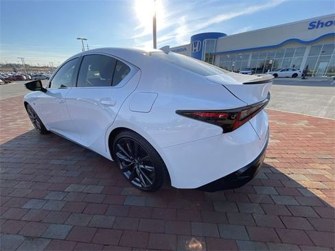Used 2024 Lexus IS 300 F Sport image 16
