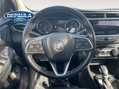 Used 2021 Buick Encore GX Essence w/ Advanced Technology Package FWD image 15