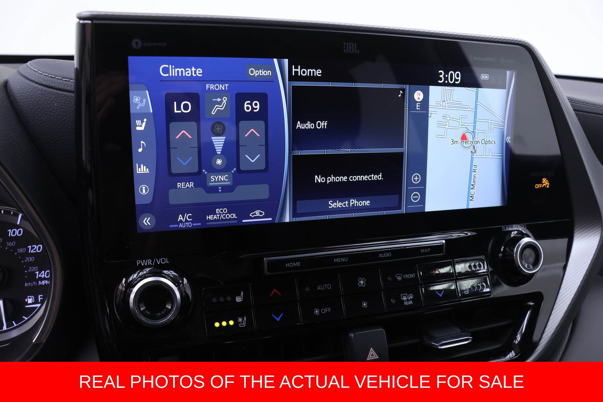 Used 2022 Toyota Highlander Platinum AWD/4WD image 7