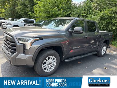 Used 2025 Toyota Tundra SR5