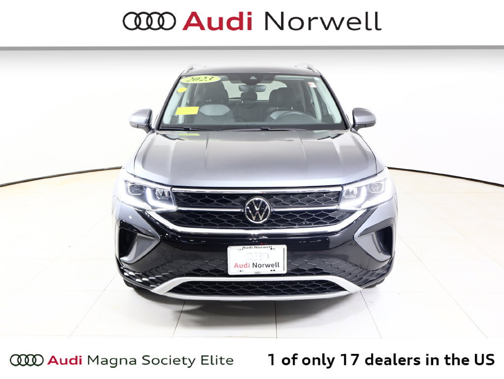 Used 2022 Volkswagen Taos SEL AWD/4WD image 9
