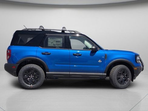 New 2026 Ford Bronco Sport Outer Banks w/ Sasquatch Outer Banks Package AWD/4WD image 24