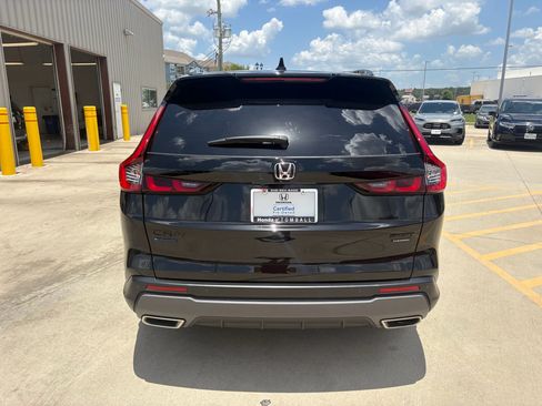 Certified 2026 Honda CR-V Sport Touring image 7