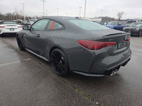 New 2026 BMW M4 xDrive Competition image 7