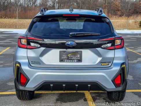 New 2026 Subaru Crosstrek 2.5i Sport AWD/4WD image 5