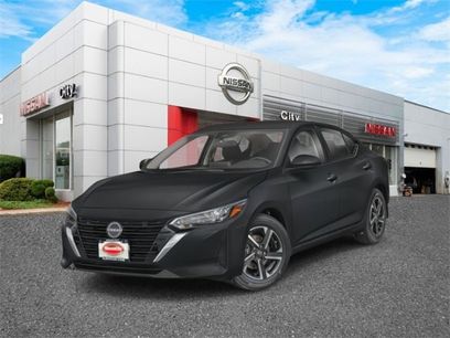 New 2025 Nissan Sentra SV