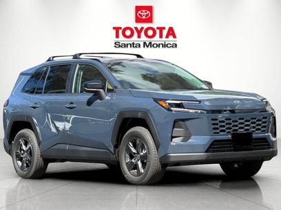 New 2026 Toyota RAV4 LE