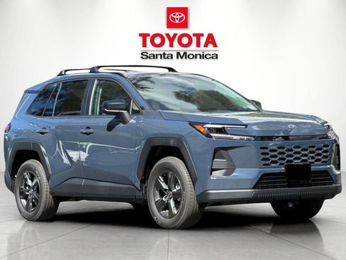 New 2026 Toyota RAV4 LE FWD image 1