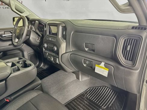 New 2026 Chevrolet Silverado 1500 Custom RWD image 29