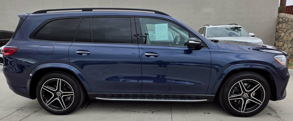 Used 2026 Mercedes-Benz GLS 450 4MATIC image 5
