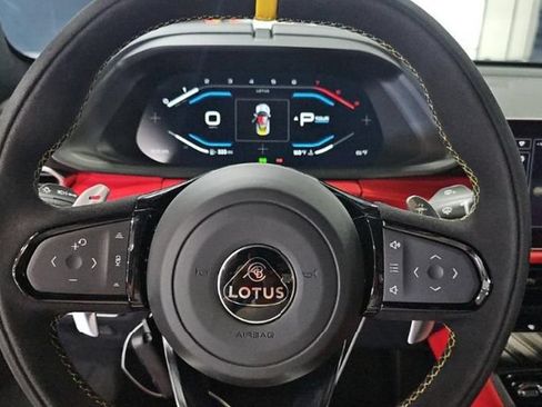 Used 2024 Lotus Emira First Edition RWD image 3