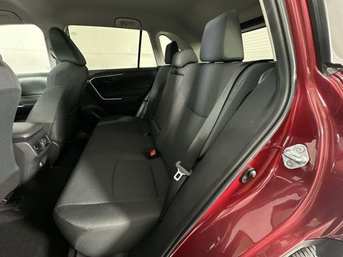 Used 2024 Toyota RAV4 LE FWD image 21