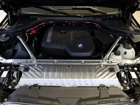 Used 2025 BMW X3 xDrive30i image 38