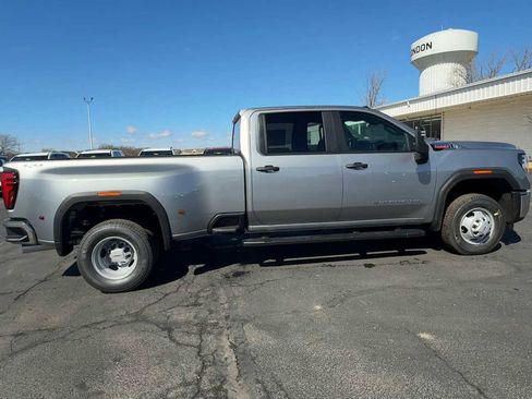 New 2026 GMC Sierra 3500 Pro w/ 1SA Pro Safety Plus Package AWD/4WD image 9